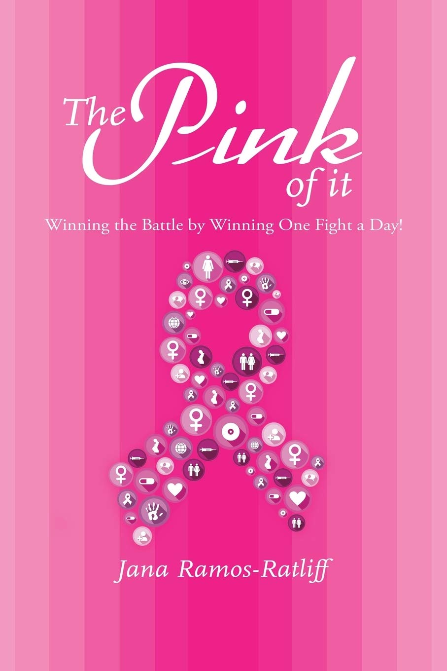 The Pink of It book cover
