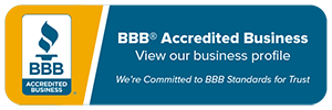 BBB Accreditation Logo